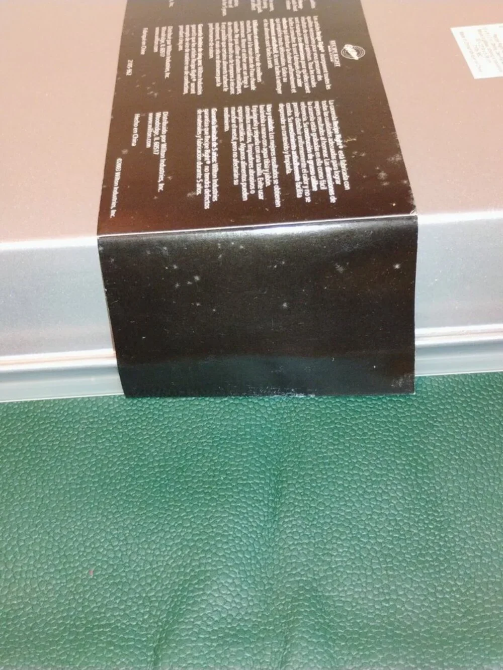 Wilson baking pan